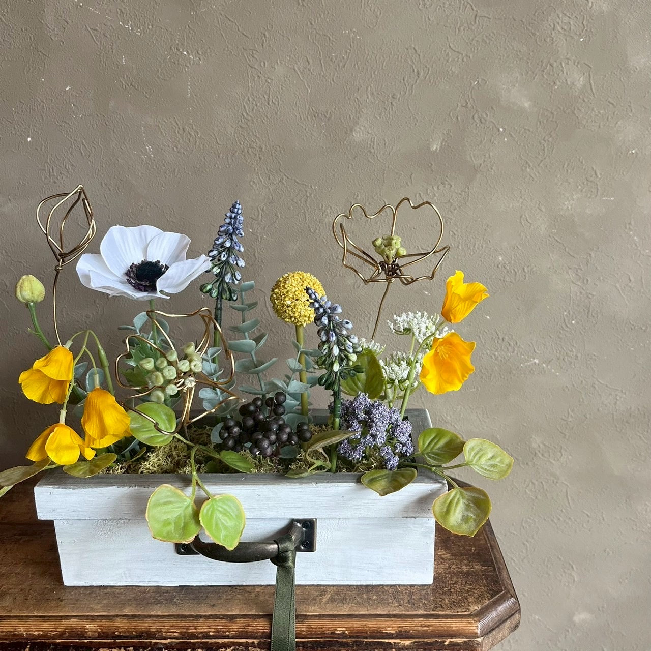 フラワーチェスト