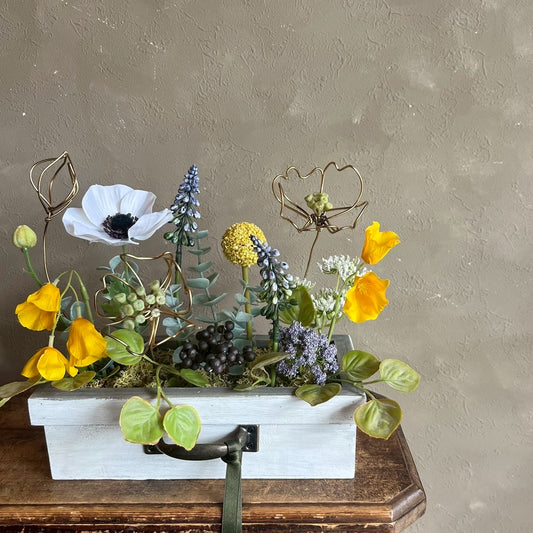 フラワーチェスト