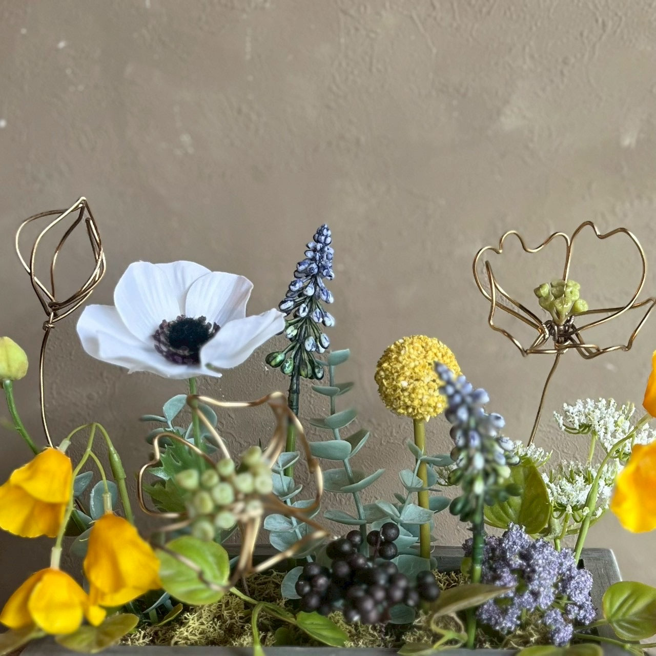 フラワーチェスト