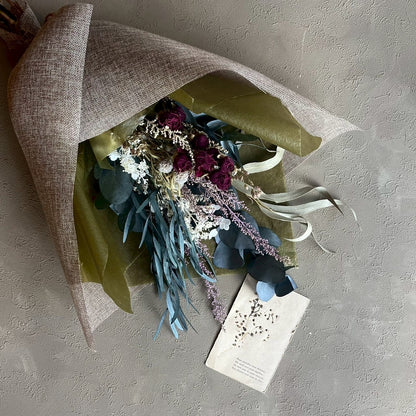 シャビースワッグ【プリザーブドフラワー】